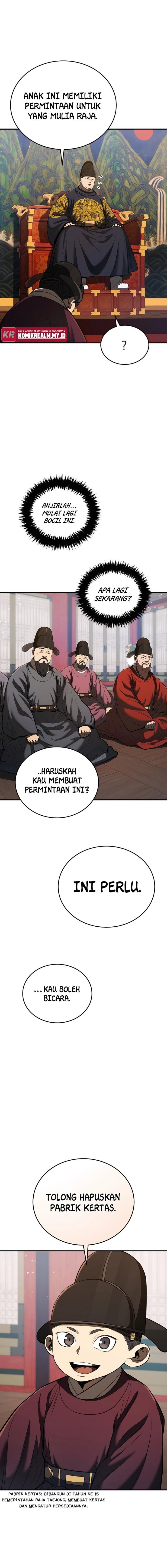 Black Corporation: Joseon