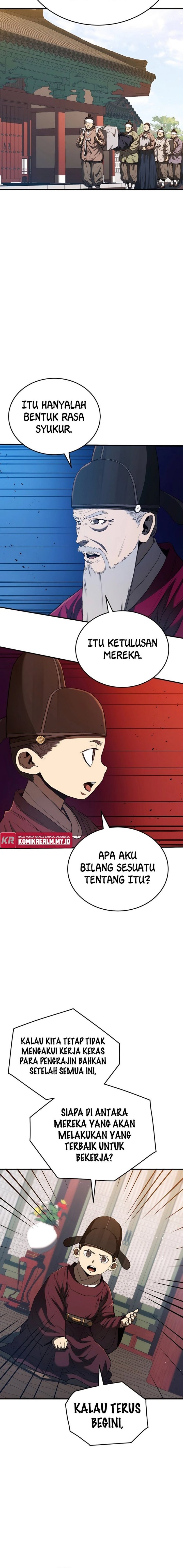 Black Corporation: Joseon