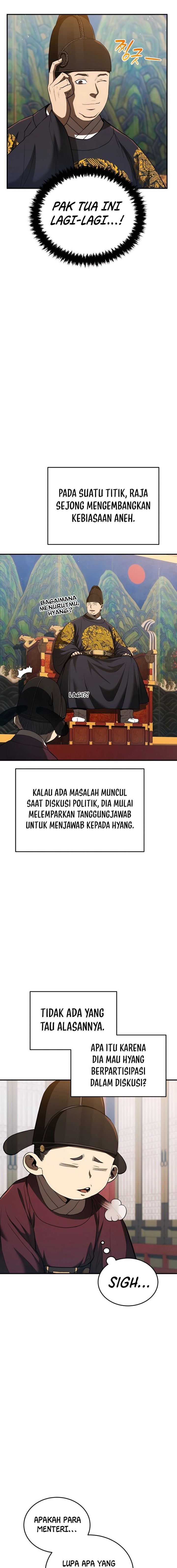Black Corporation: Joseon