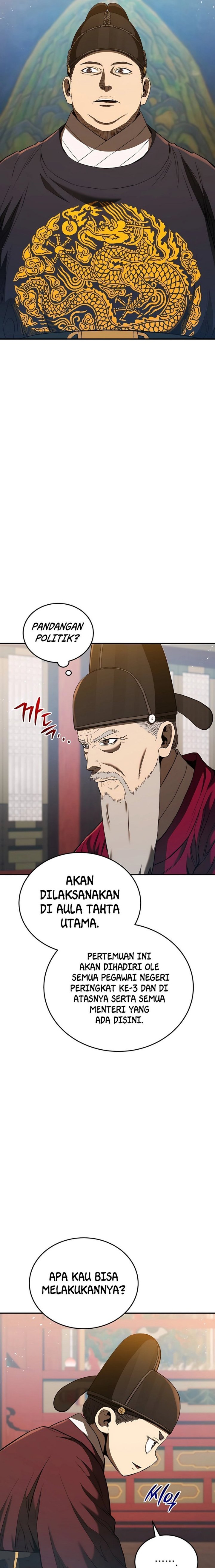 Black Corporation: Joseon