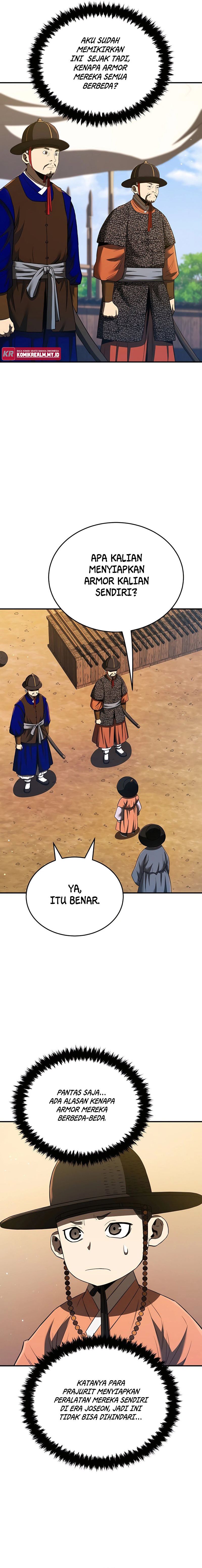 Black Corporation: Joseon