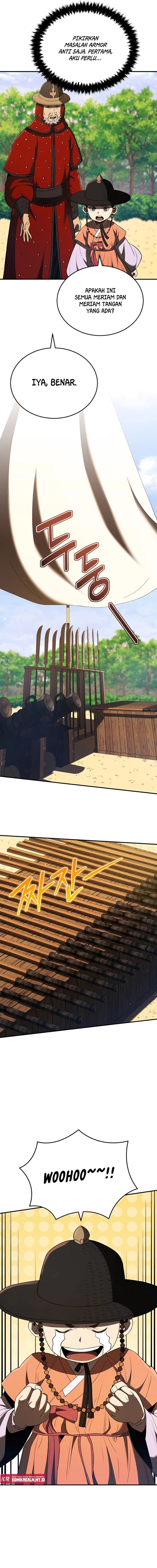 Black Corporation: Joseon