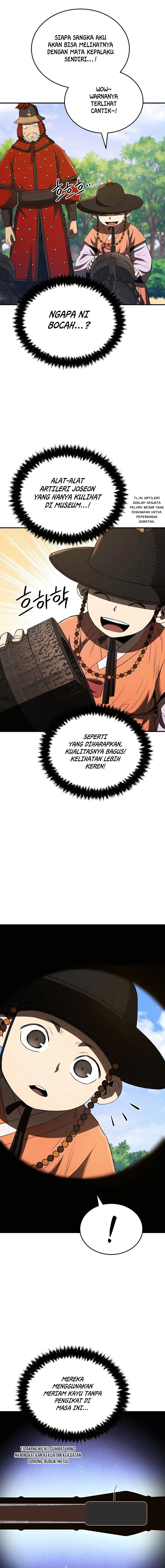 Black Corporation: Joseon