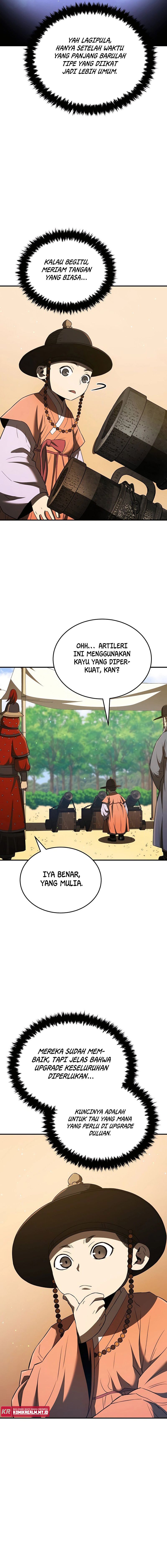 Black Corporation: Joseon