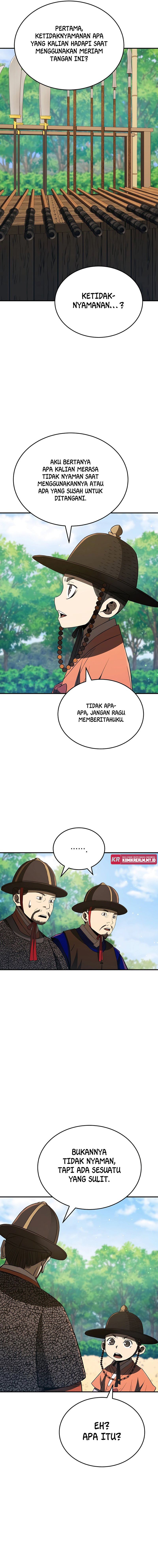 Black Corporation: Joseon