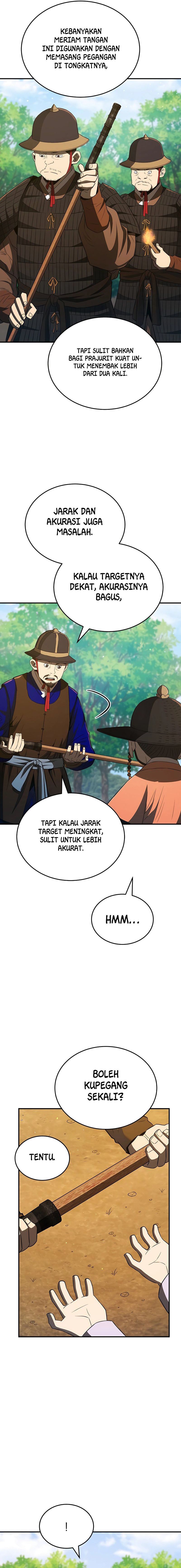 Black Corporation: Joseon