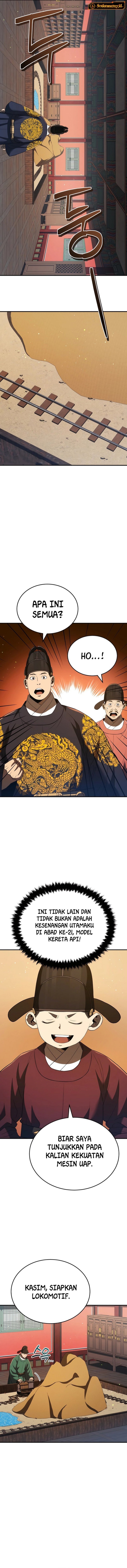 Black Corporation: Joseon