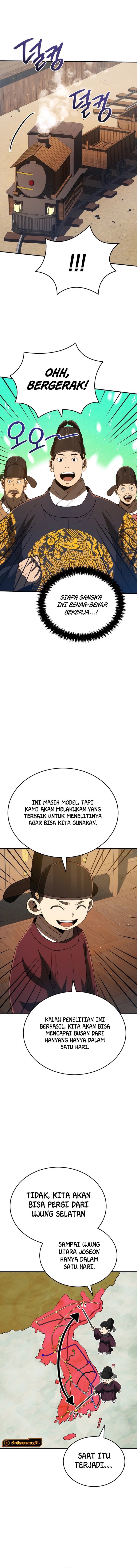Black Corporation: Joseon