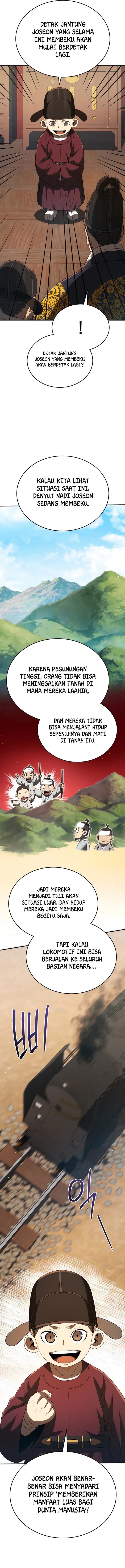 Black Corporation: Joseon