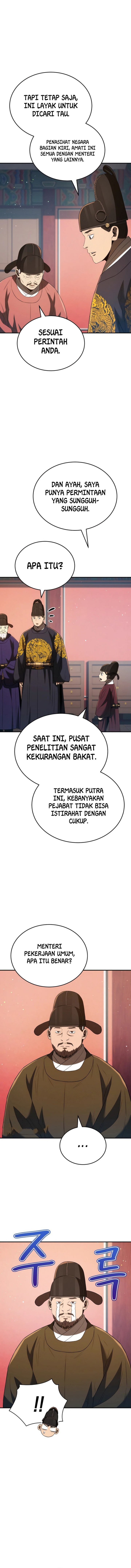 Black Corporation: Joseon