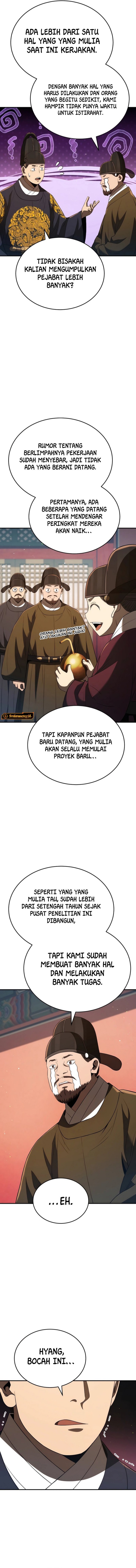 Black Corporation: Joseon