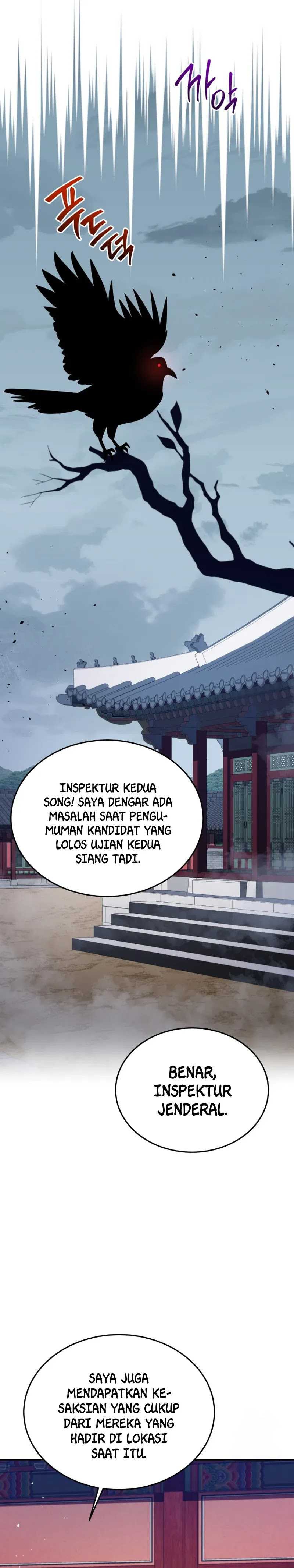 Black Corporation: Joseon Chapter 61