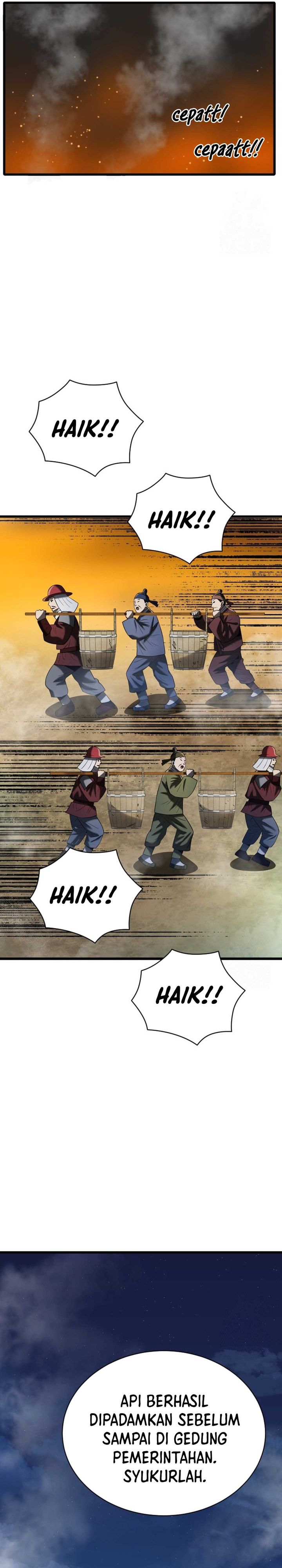 Black Corporation: Joseon