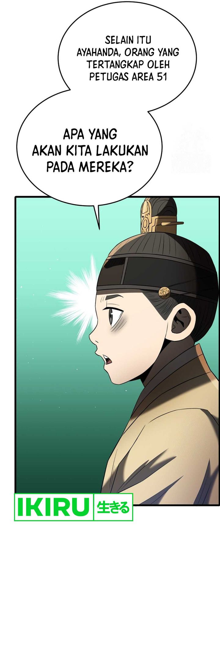 Black Corporation: Joseon