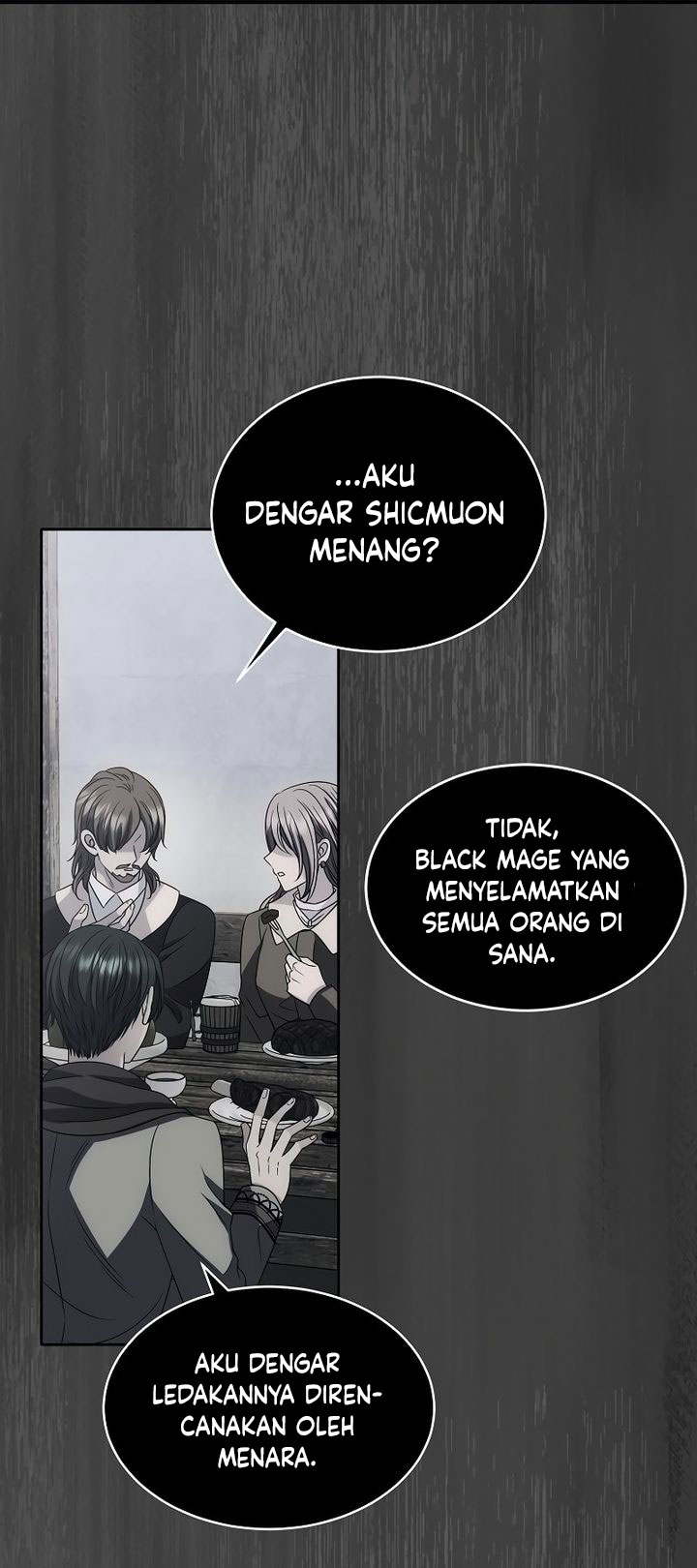 Black Haze (Reboot) Chapter 9