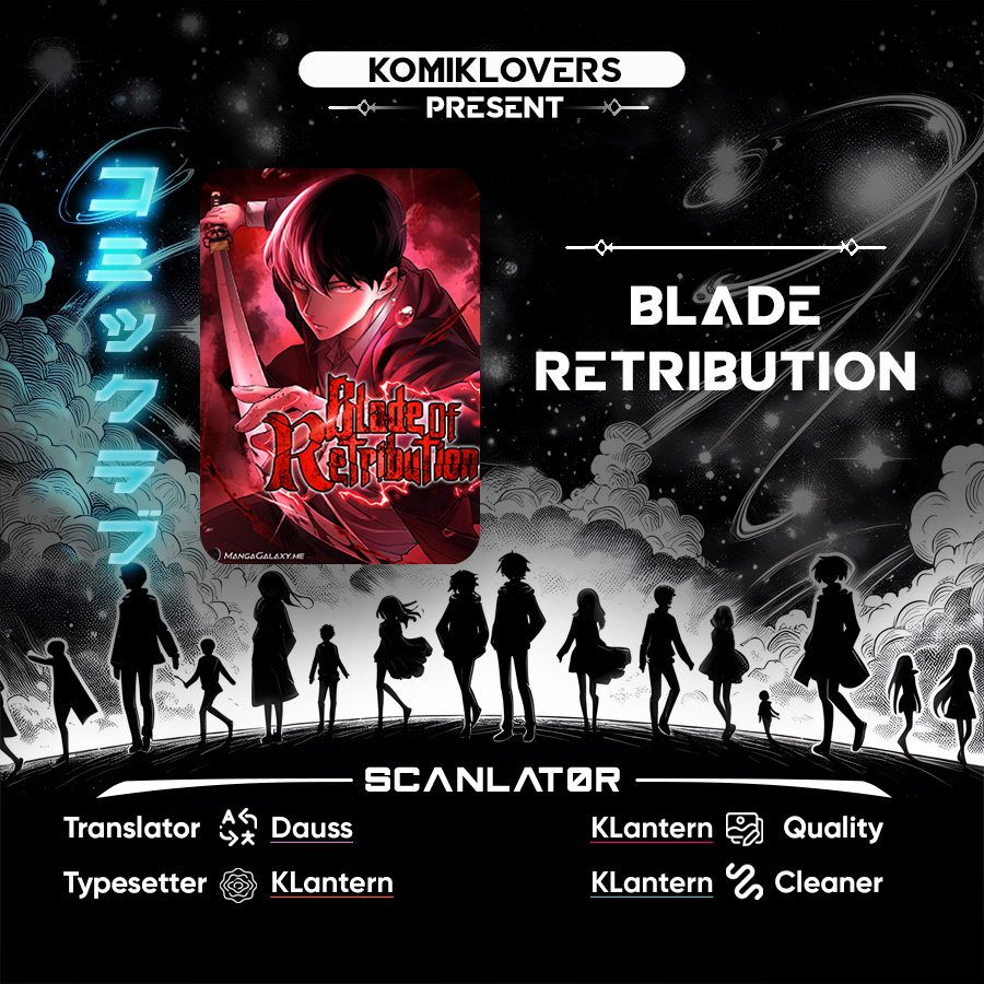 Blade of Retribution