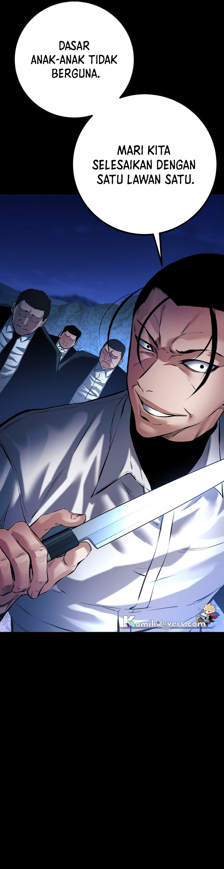 Blade of Retribution