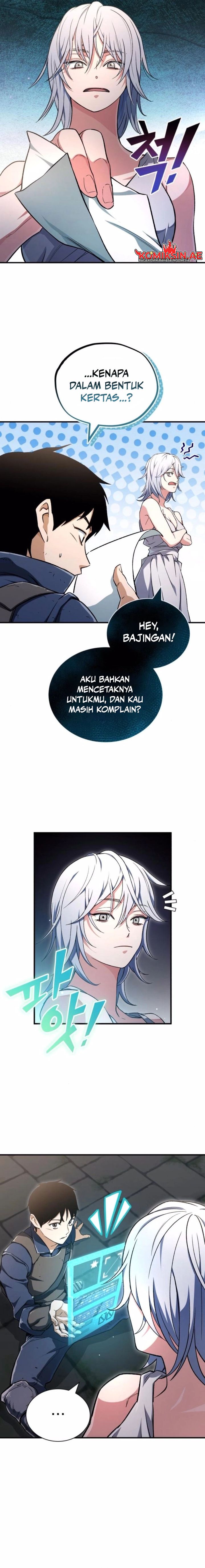Blood Demon Reincarnation