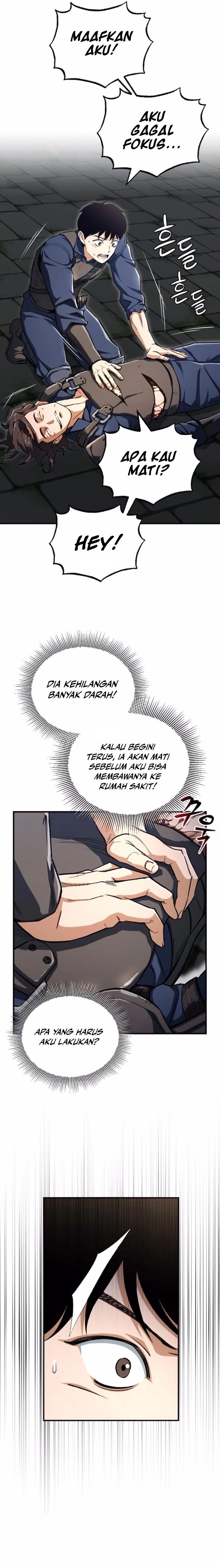 Blood Demon Reincarnation