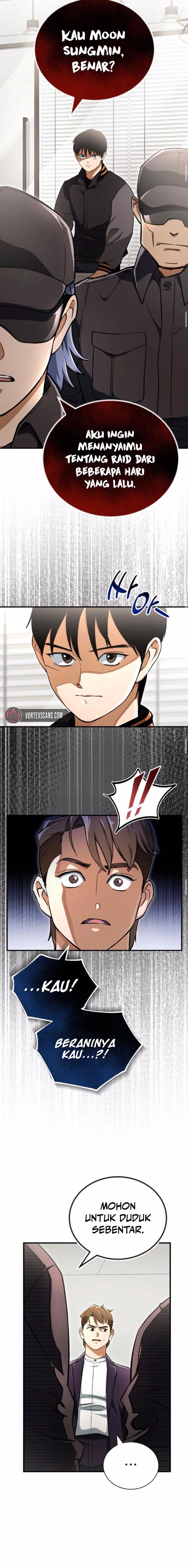 Blood Demon Reincarnation