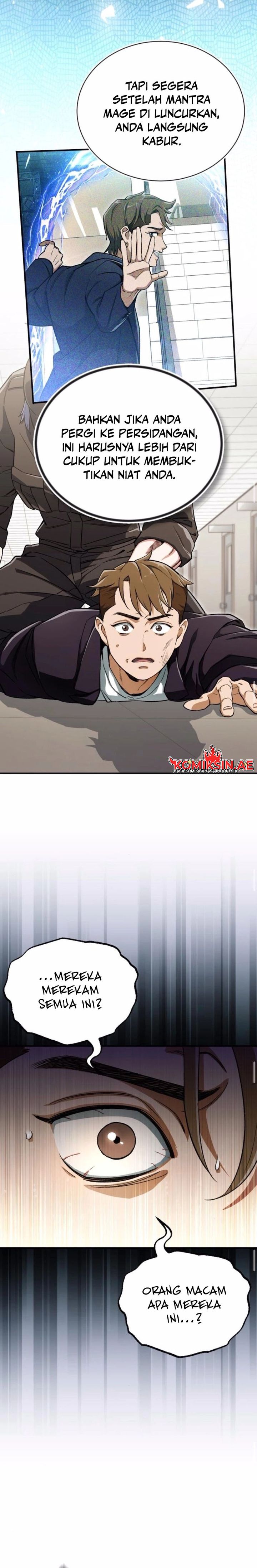 Blood Demon Reincarnation