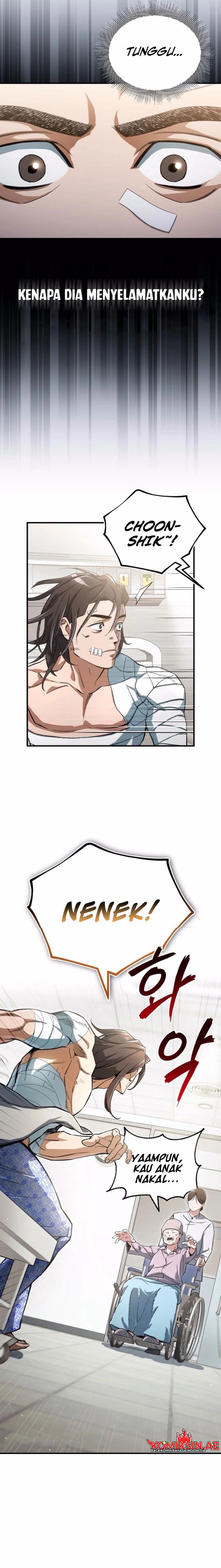 Blood Demon Reincarnation