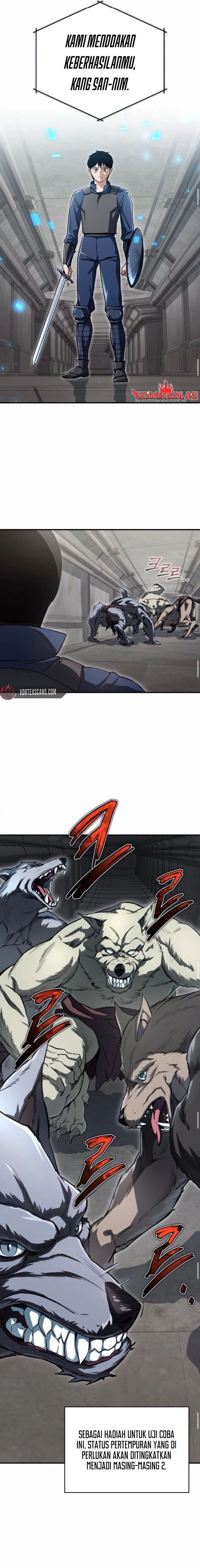 Blood Demon Reincarnation