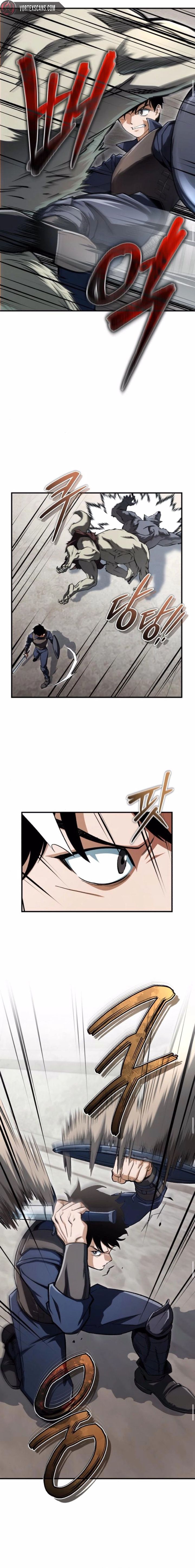 Blood Demon Reincarnation
