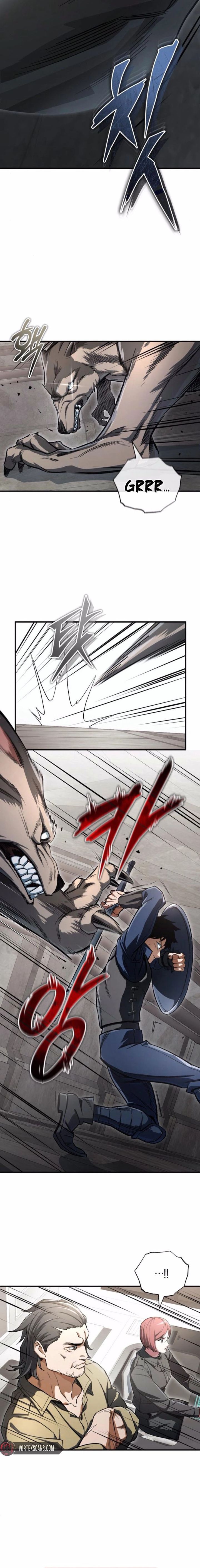 Blood Demon Reincarnation