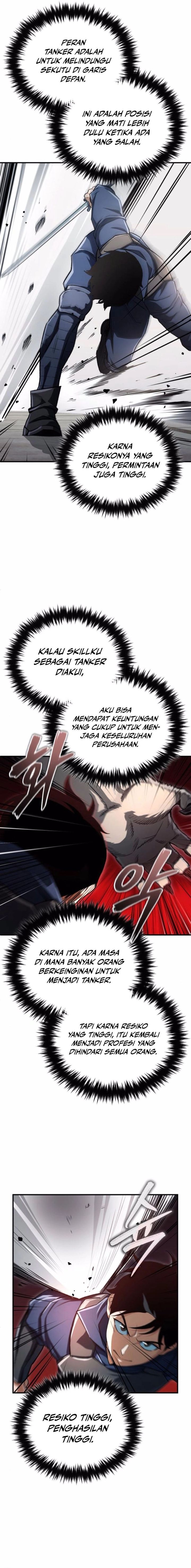 Blood Demon Reincarnation