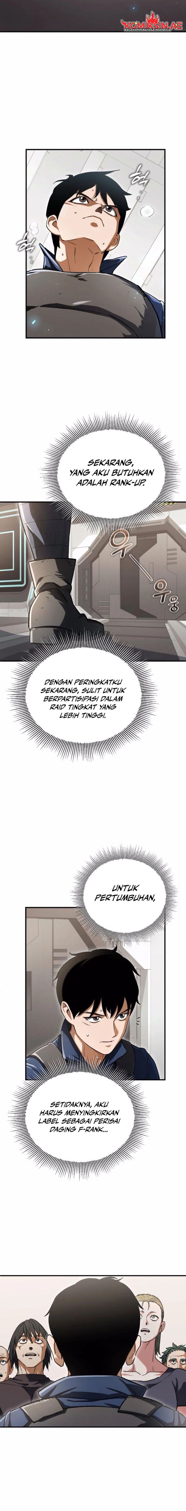 Blood Demon Reincarnation