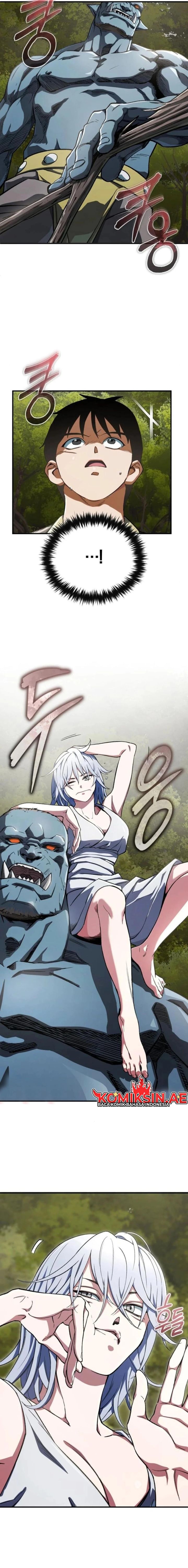 Blood Demon Reincarnation