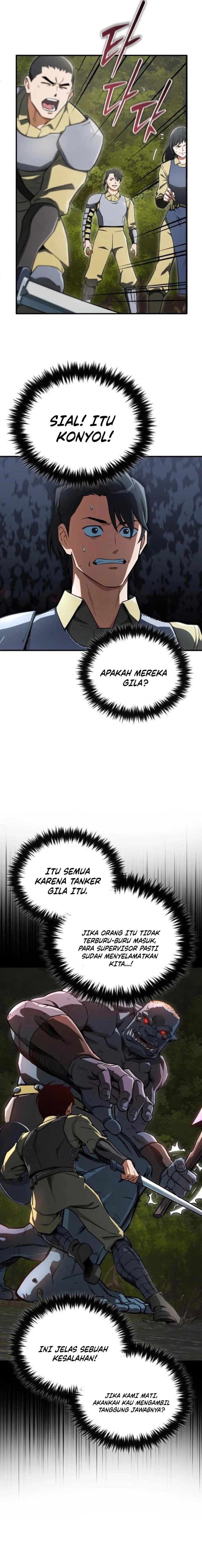 Blood Demon Reincarnation