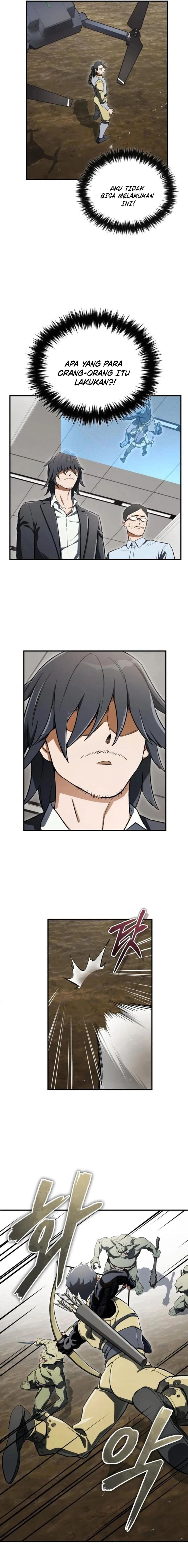 Blood Demon Reincarnation