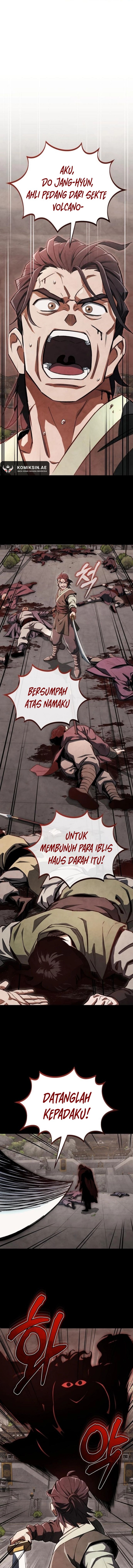 Blood Demon Reincarnation