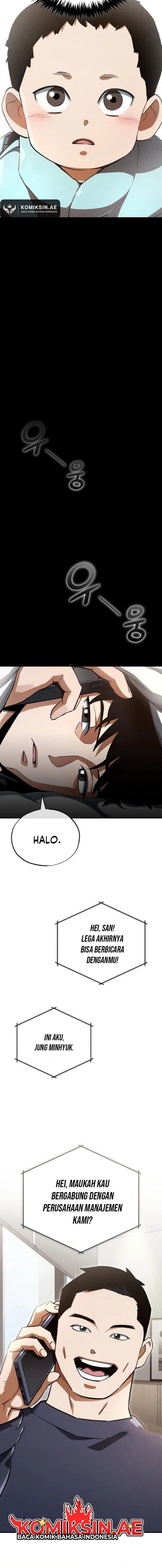 Blood Demon Reincarnation