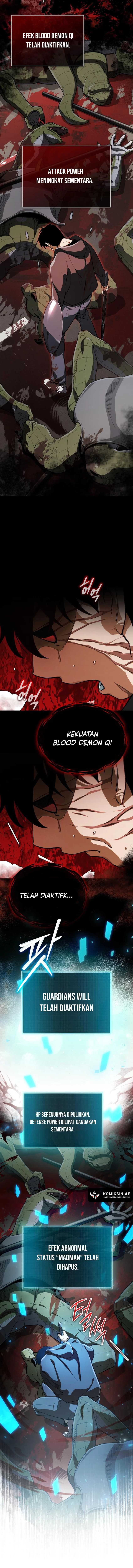 Blood Demon Reincarnation