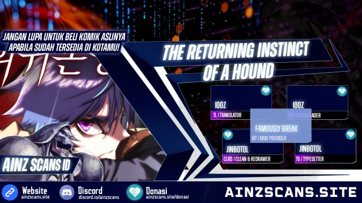 Bloodhound’s Regression Instinct