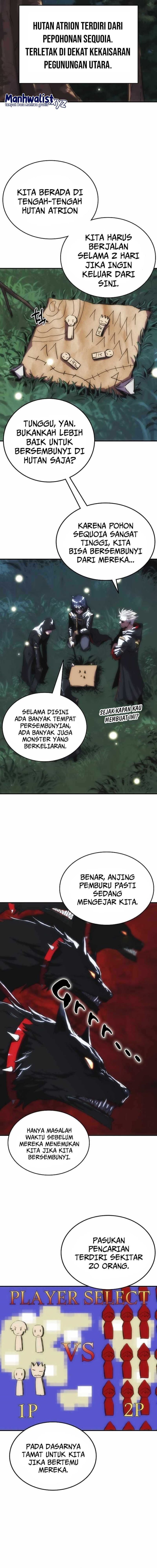Bloodhound’s Regression Instinct
