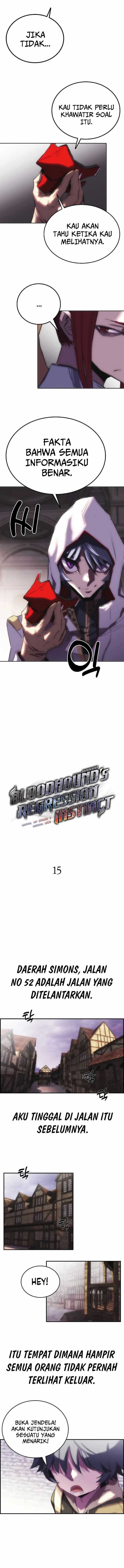 Bloodhound’s Regression Instinct