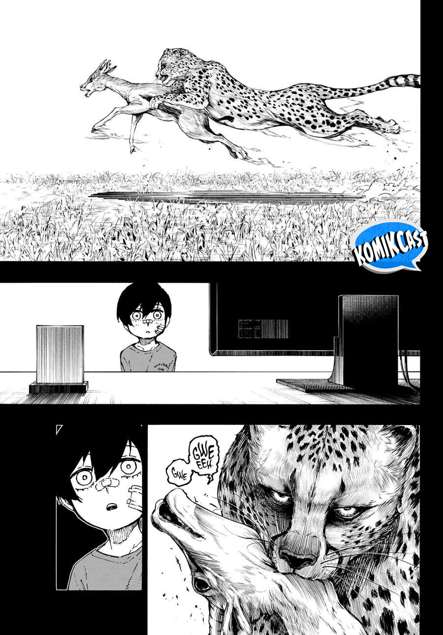 Blue Lock Chapter 271