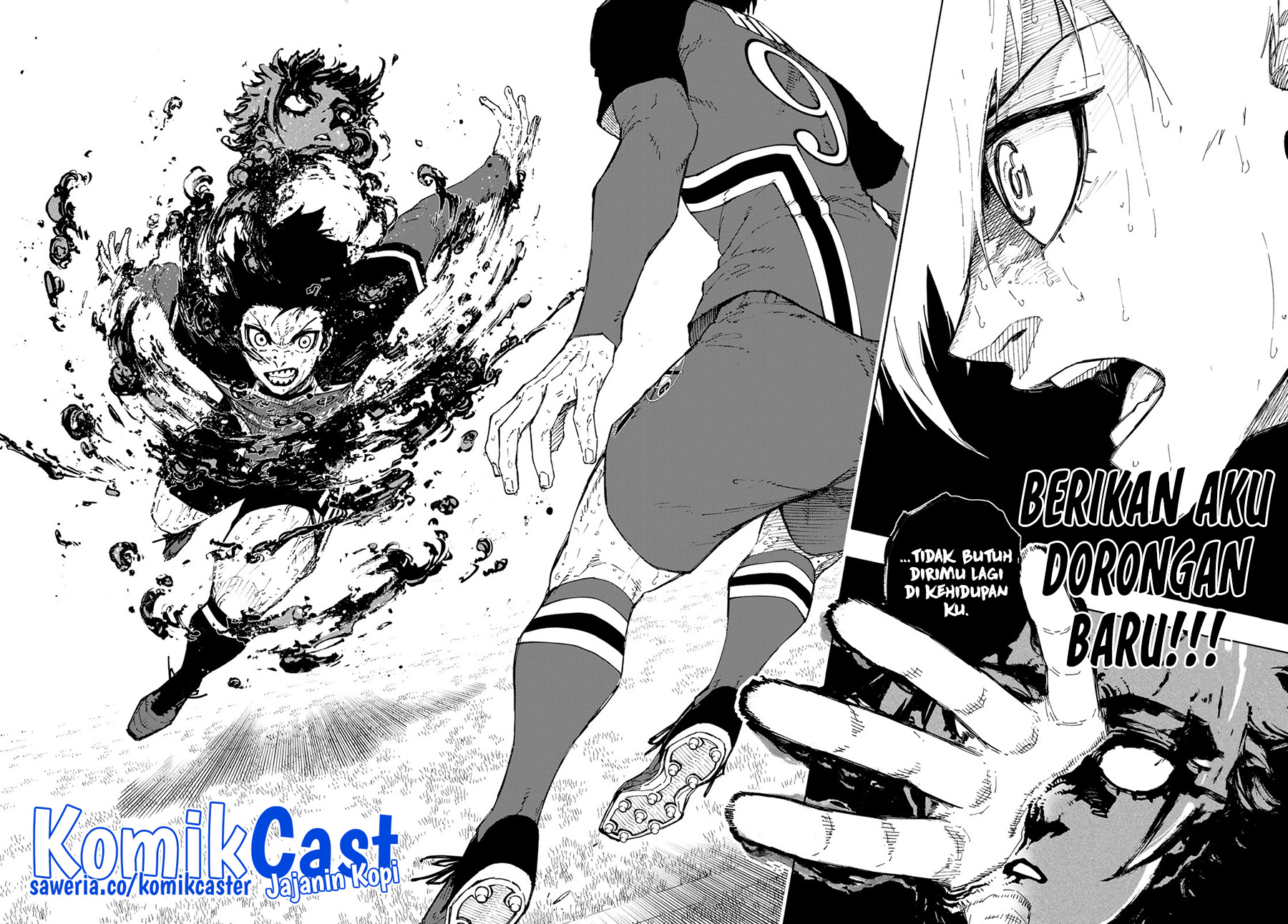 Blue Lock Chapter 275