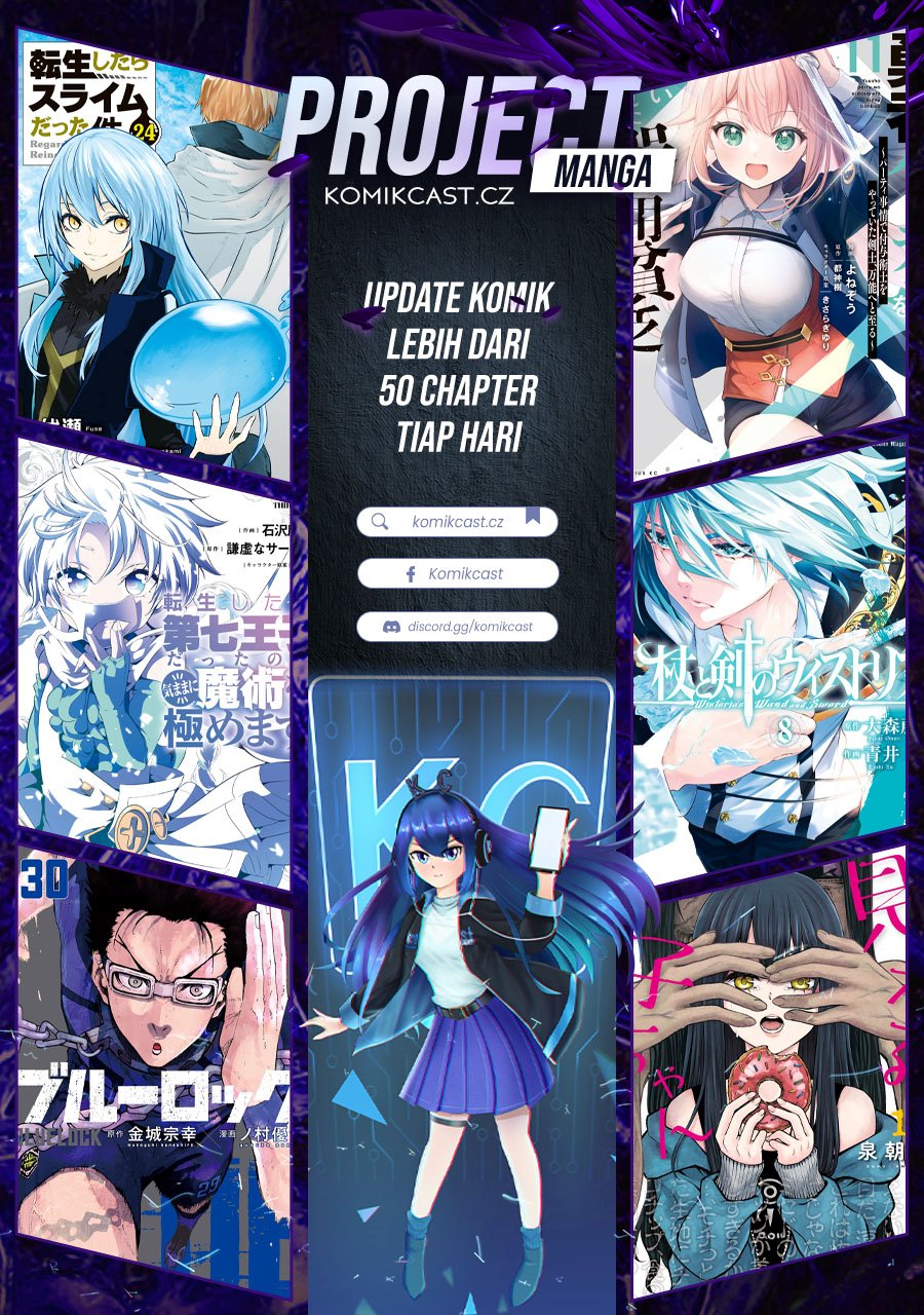 Blue Lock Chapter 281