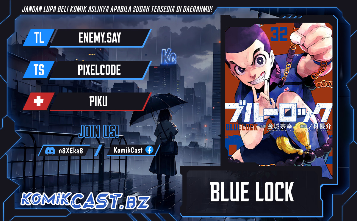 Blue Lock