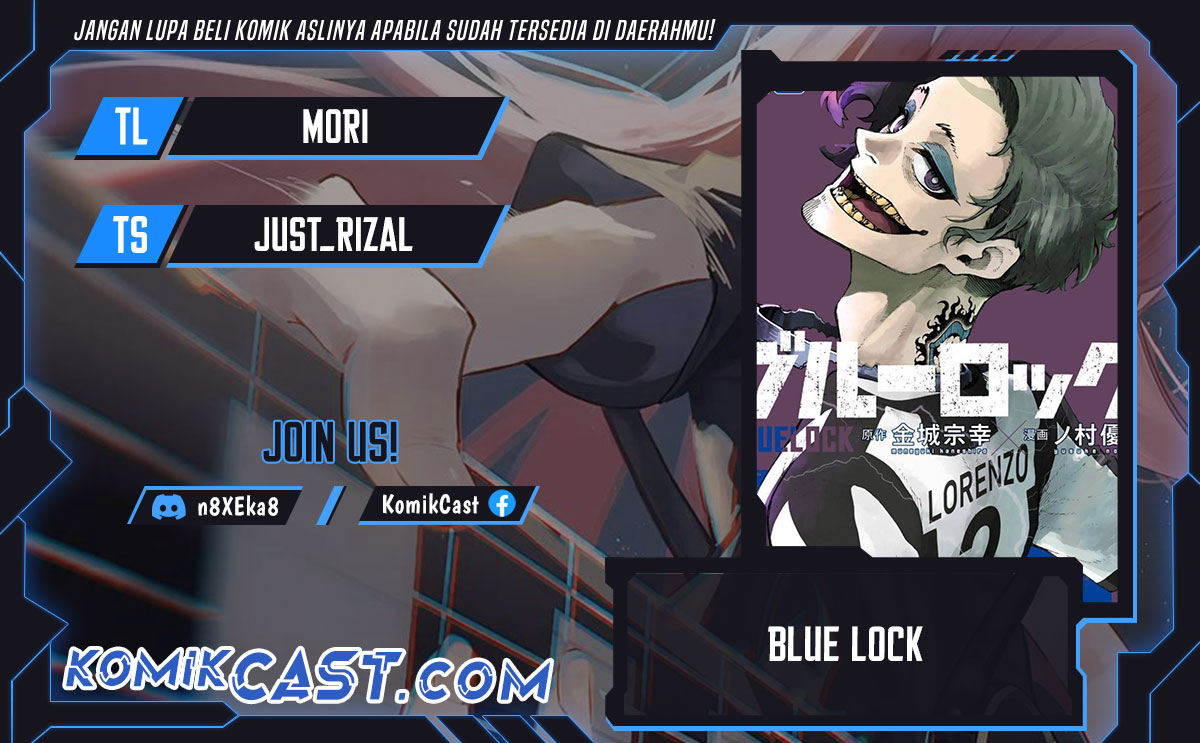 Blue Lock Chapter 288.5