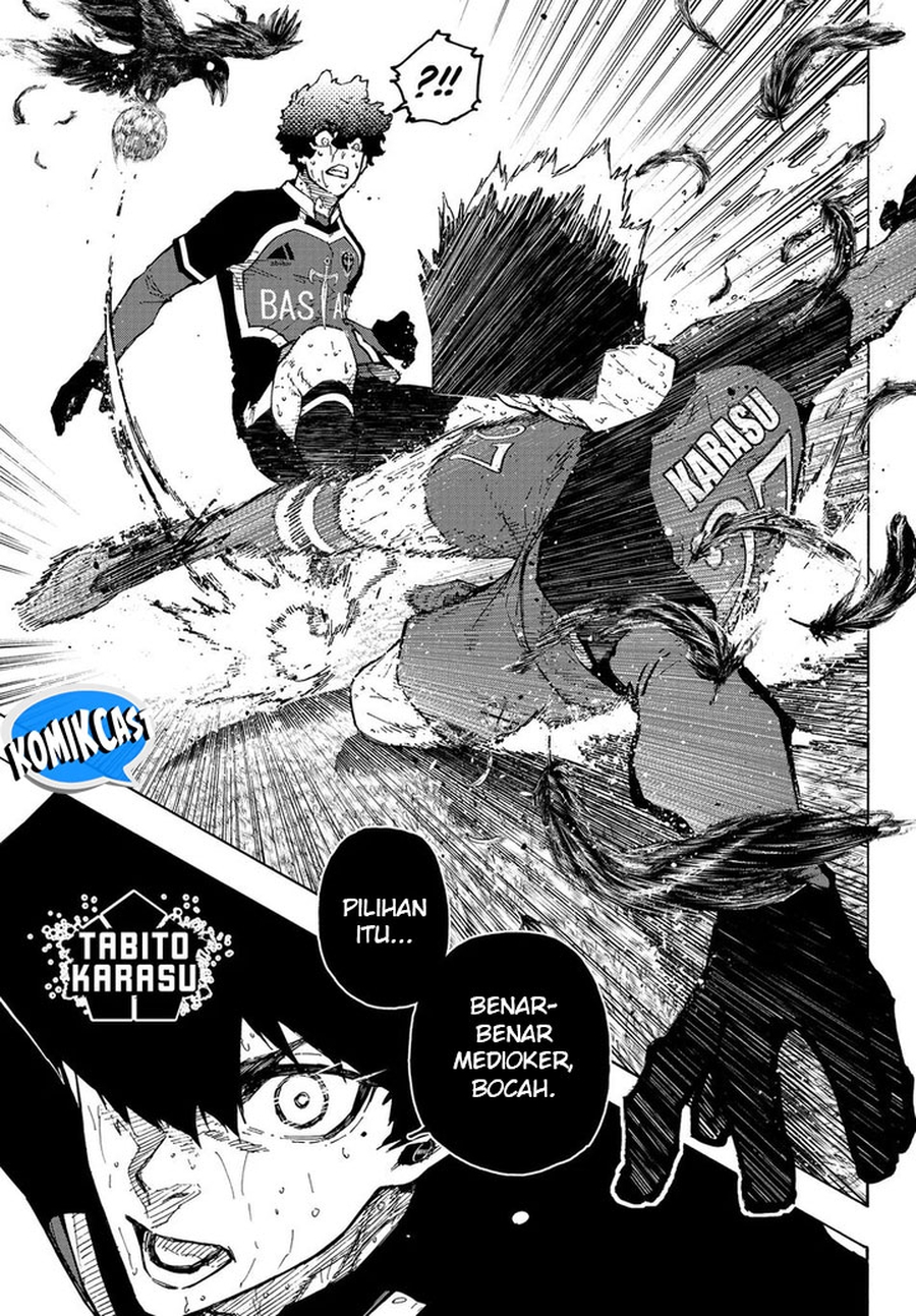 Blue Lock Chapter 288.5