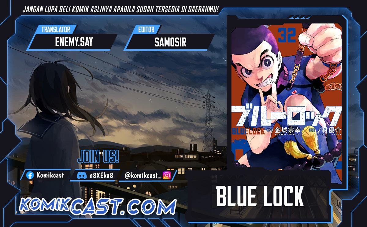 Blue Lock