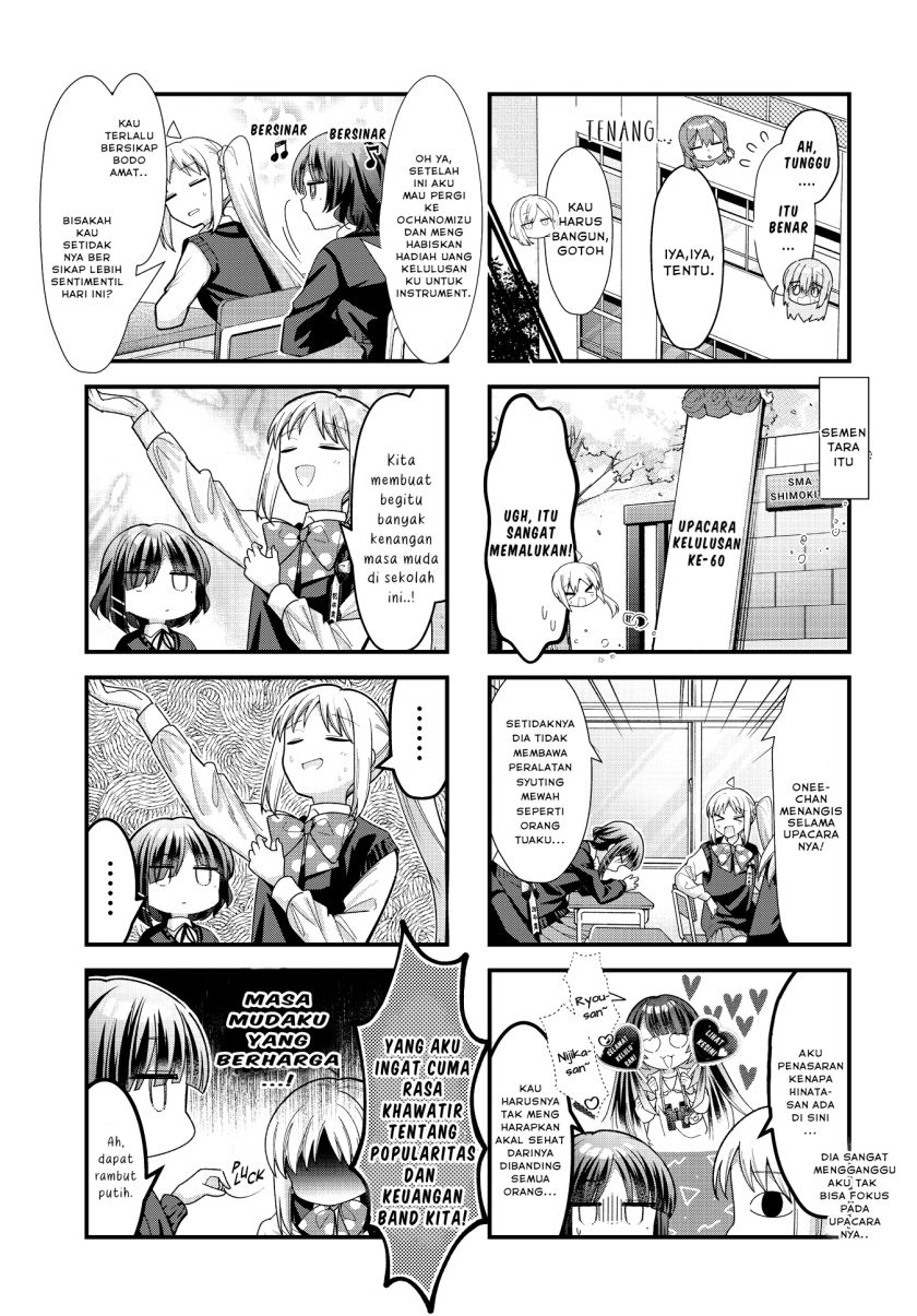 Bocchi the Rock!