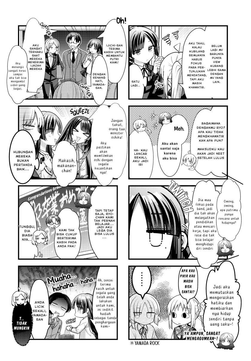 Bocchi the Rock!
