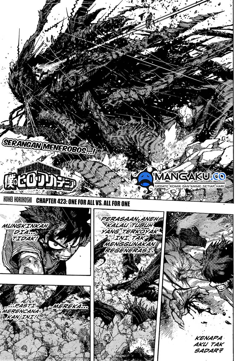 Boku no Hero Academia